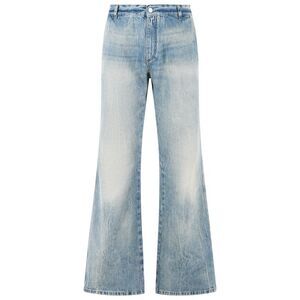 Amiri 'Boot Cut' Light Blue Denim Jeans Men
